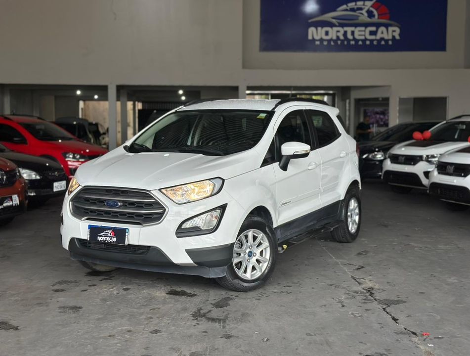 Ford EcoSport FREESTYLE 1.5 12V Flex 5p Aut.