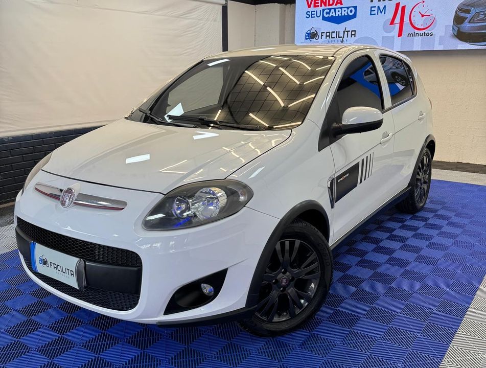 Fiat Palio SPORTING 1.6 Flex 16V 5p