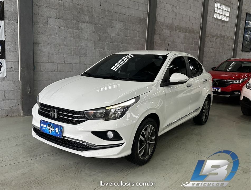 Fiat CRONOS PRECISION 1.3 8V Flex Aut.