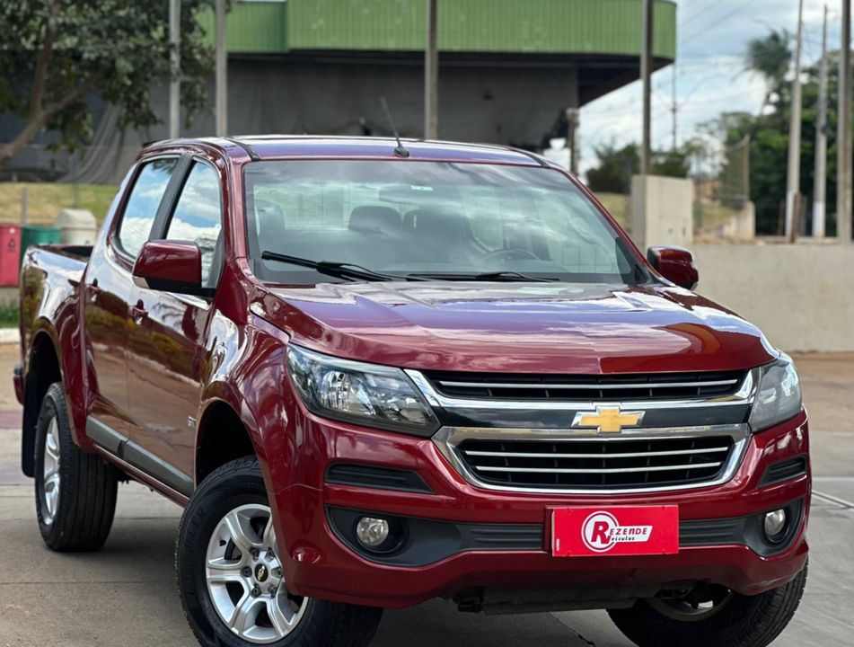 Chevrolet S10 Pick-Up LT 2.5 Flex 4x2 CD Aut.