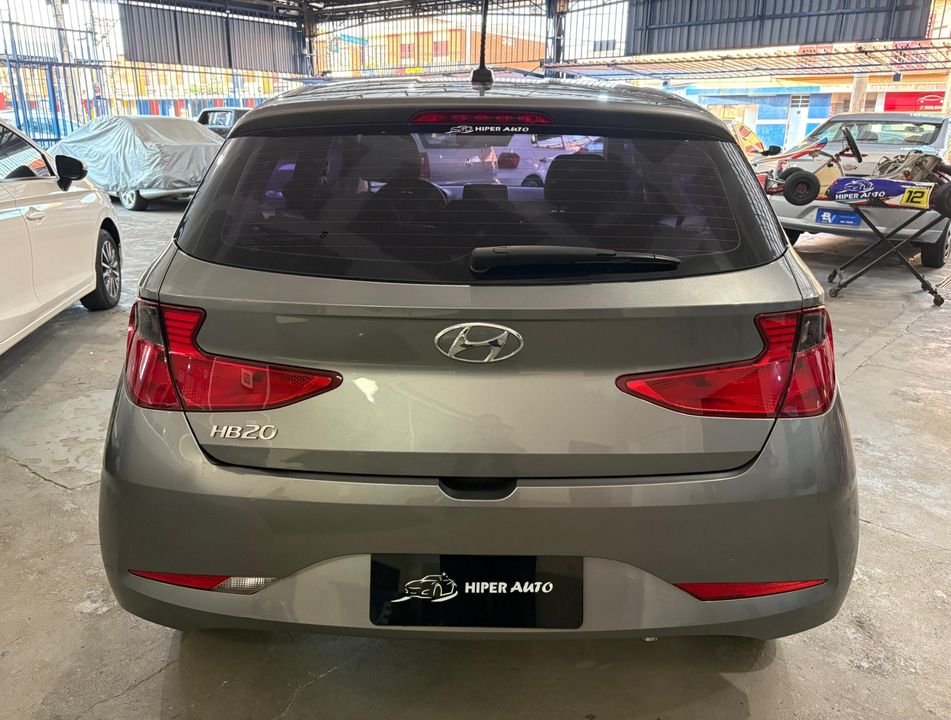 Hyundai HB20 Vision 1.0 Flex 12V Mec.