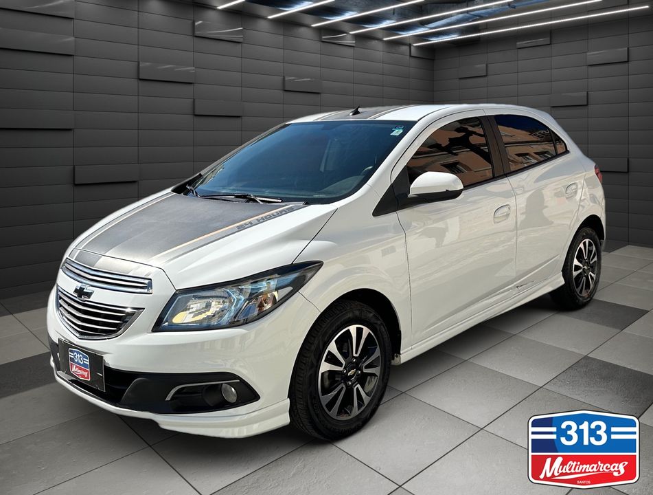 Chevrolet ONIX HATCH LTZ 1.4 8V FlexPower 5p Mec.