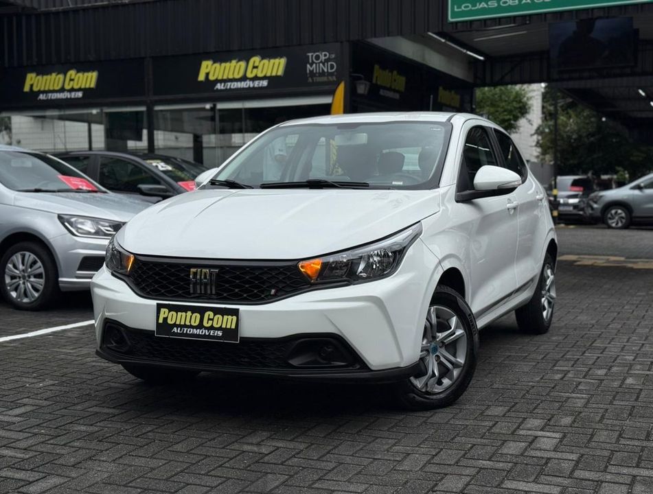 Fiat ARGO DRIVE 1.0 6V Flex