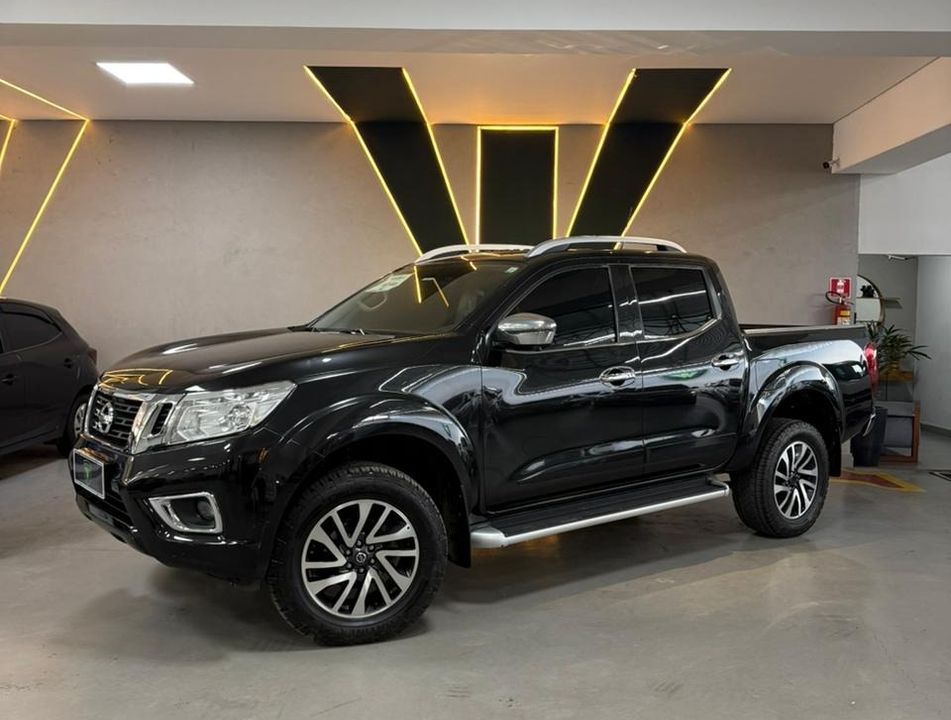 Nissan Frontier LE CD 4x4 2.3 Bi-TB Diesel Aut.