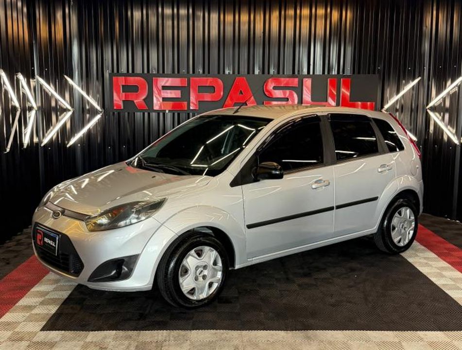 Ford Fiesta 1.0 8V Flex/Class 1.0 8V Flex 5p