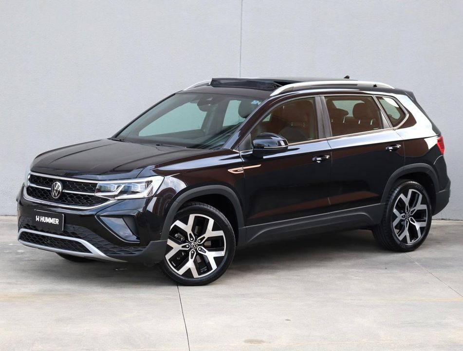 VolksWagen TAOS Highline 1.4 250 TSI Flex Aut.