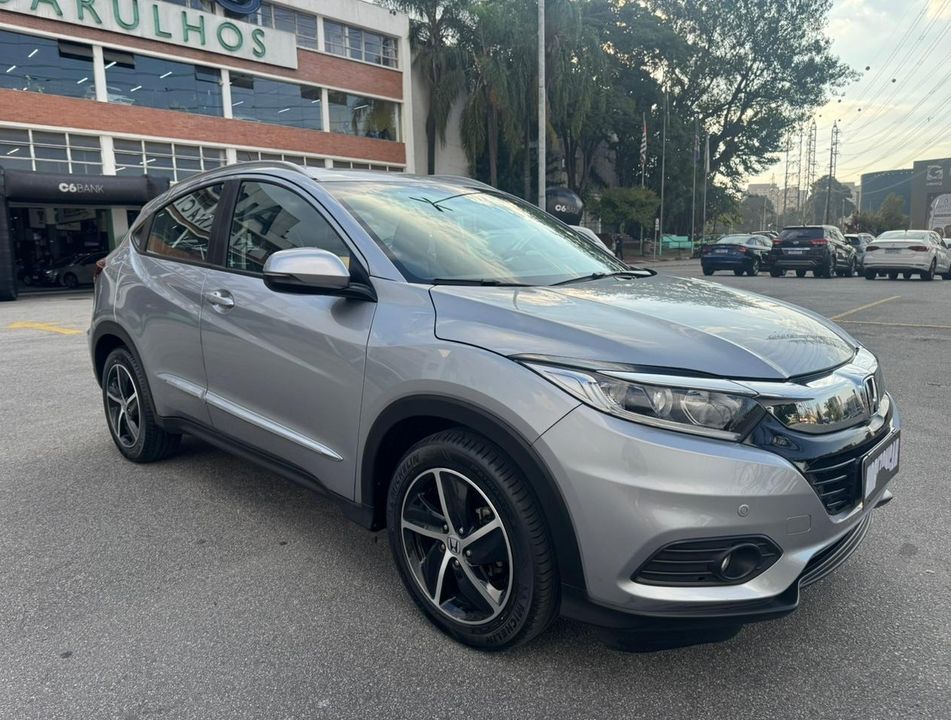 Honda HR-V EXL 1.8 Flexone 16V 5p Aut.