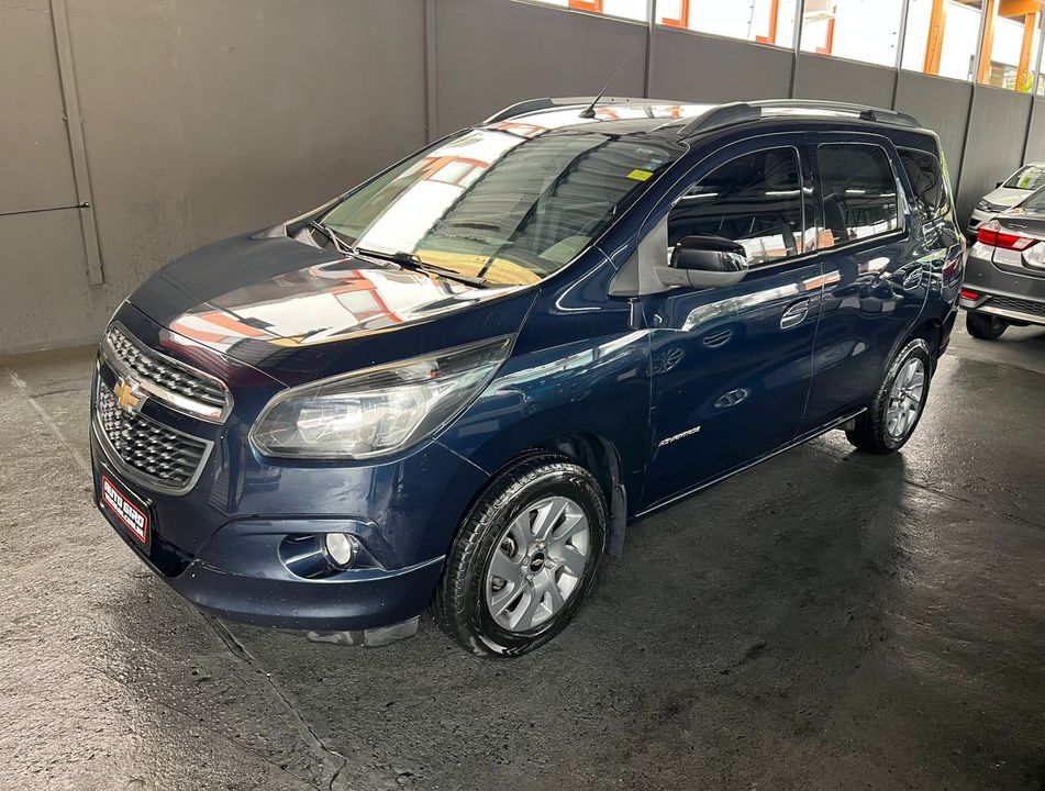 Chevrolet SPIN ADVANTAGE 1.8 8V Econo.Flex 5p Aut.