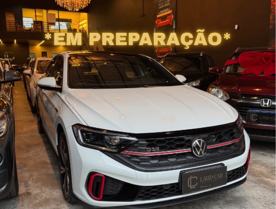 VolksWagen JETTA GLI 350 TSI 2.0 16V 4p Aut.