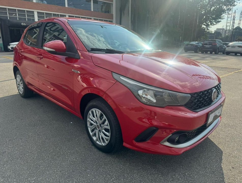 Fiat ARGO DRIVE GSR 1.3 8V Flex