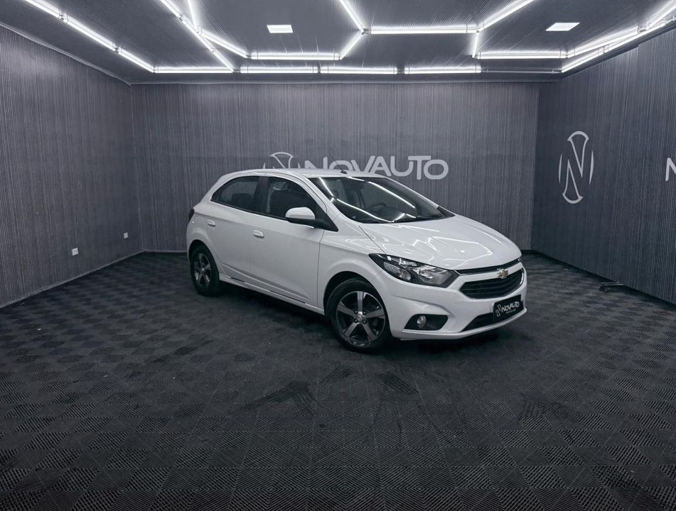 Chevrolet ONIX HATCH LT 1.4 8V FlexPower 5p Aut.