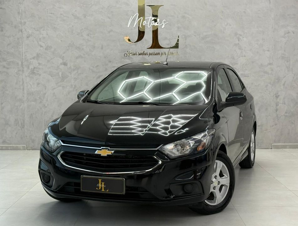 Chevrolet ONIX HATCH LT 1.4 8V FlexPower 5p Aut.