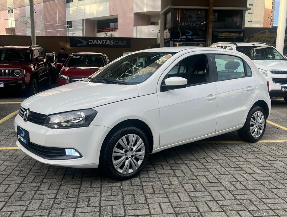 VolksWagen Gol Special 1.0 Total Flex 8V 5p