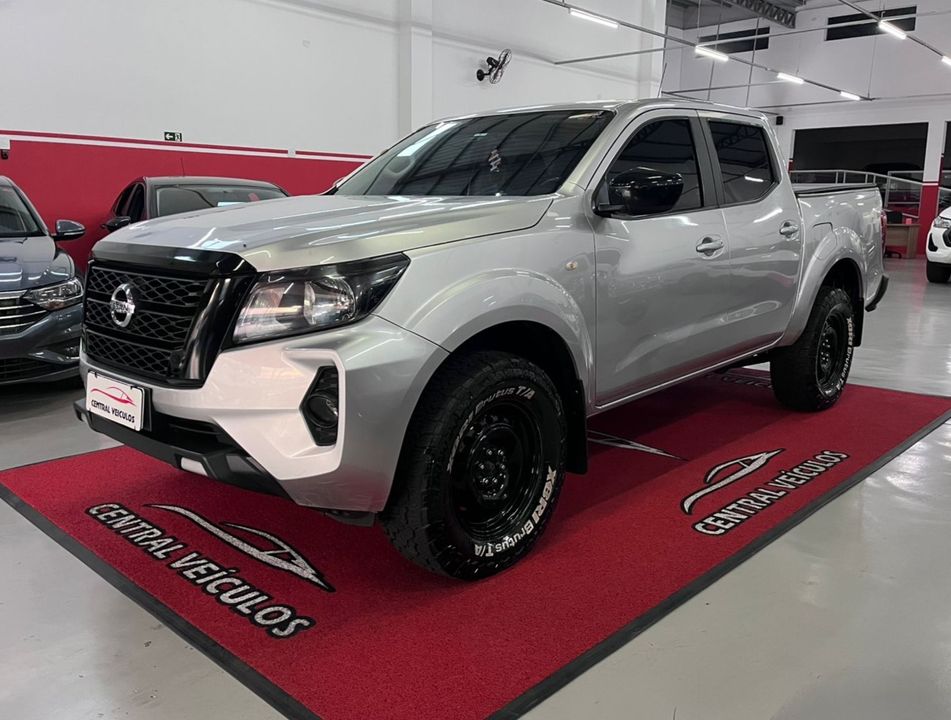 Nissan Frontier S CD 4x4 2.3 TB Diesel Mec.