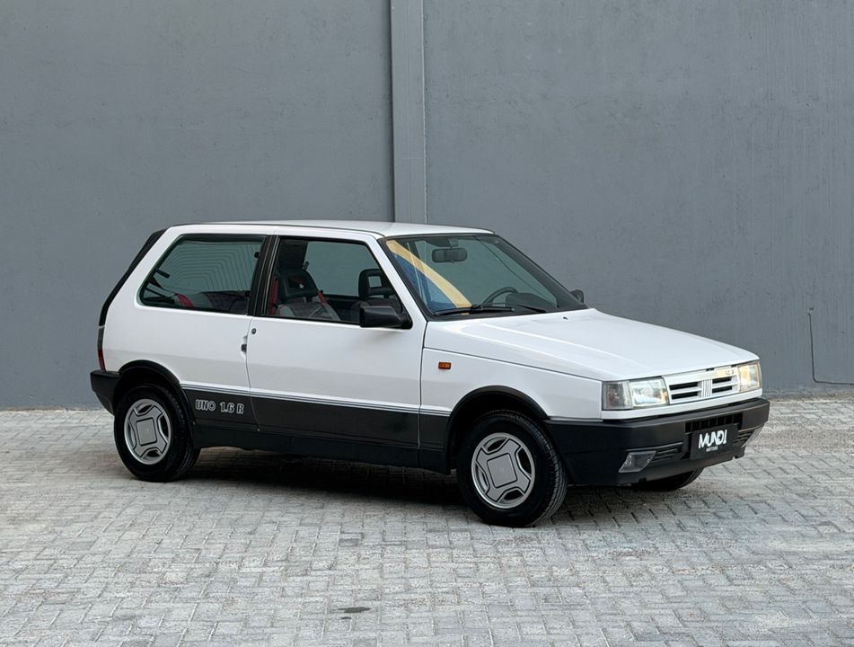 Fiat Uno 1.6R mpi / 1.6R / 1.5R