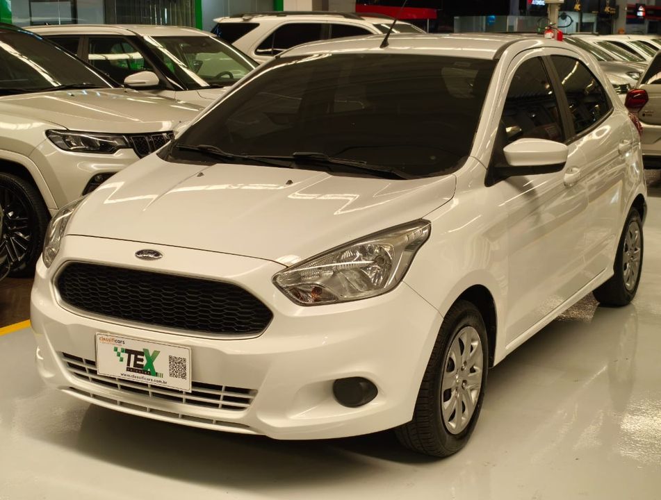 Ford Ka 1.0 SE/SE Plus TiVCT Flex 5p