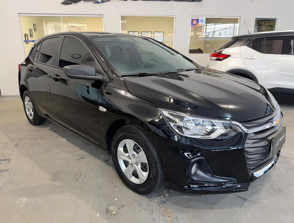 Chevrolet ONIX HATCH 1.0 12V Flex 5p Mec.