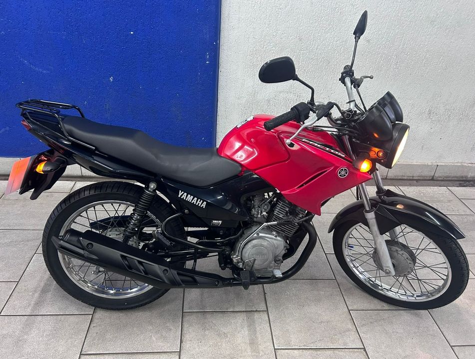 YAMAHA YBR 125 FACTOR K/ FACTOR K1