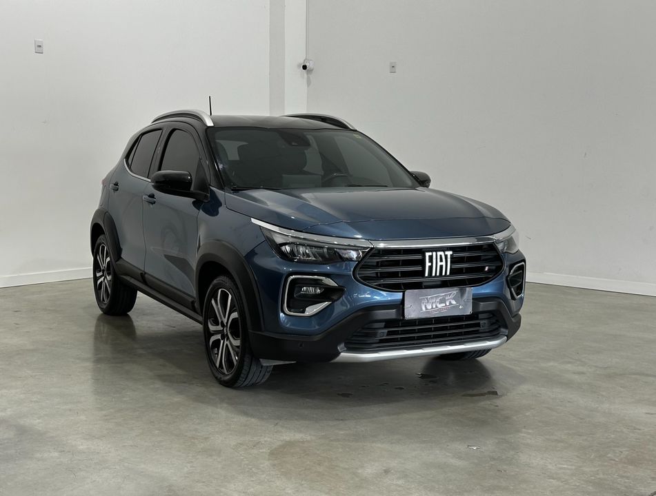 Fiat PULSE IMPETUS 1.0 TURBO 200 Flex Aut.