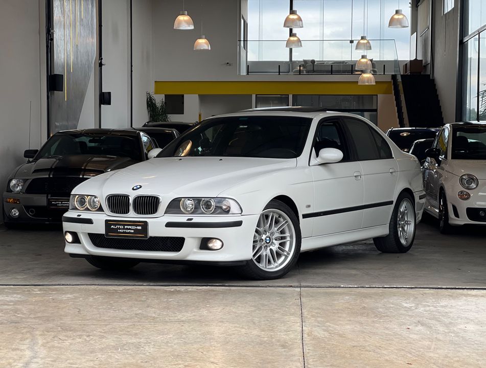 BMW M5 5.0 32V/ 40V