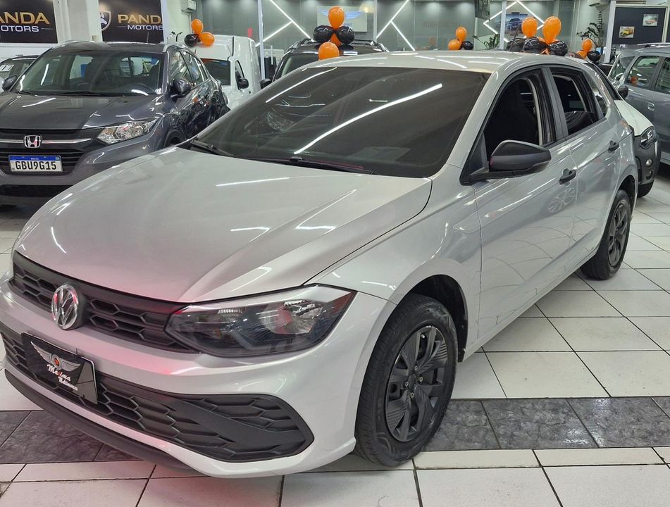VolksWagen Polo Track 1.0 Flex 12V 5p