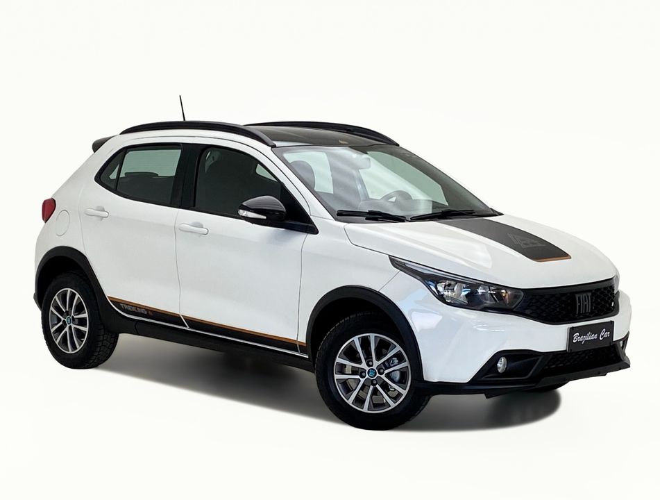 Fiat ARGO TREKKING 1.3 8V Flex