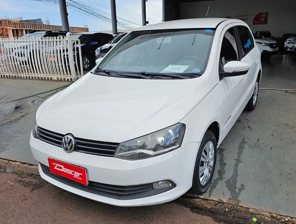VolksWagen Gol (novo) 1.0 Mi Total Flex 8V 4p