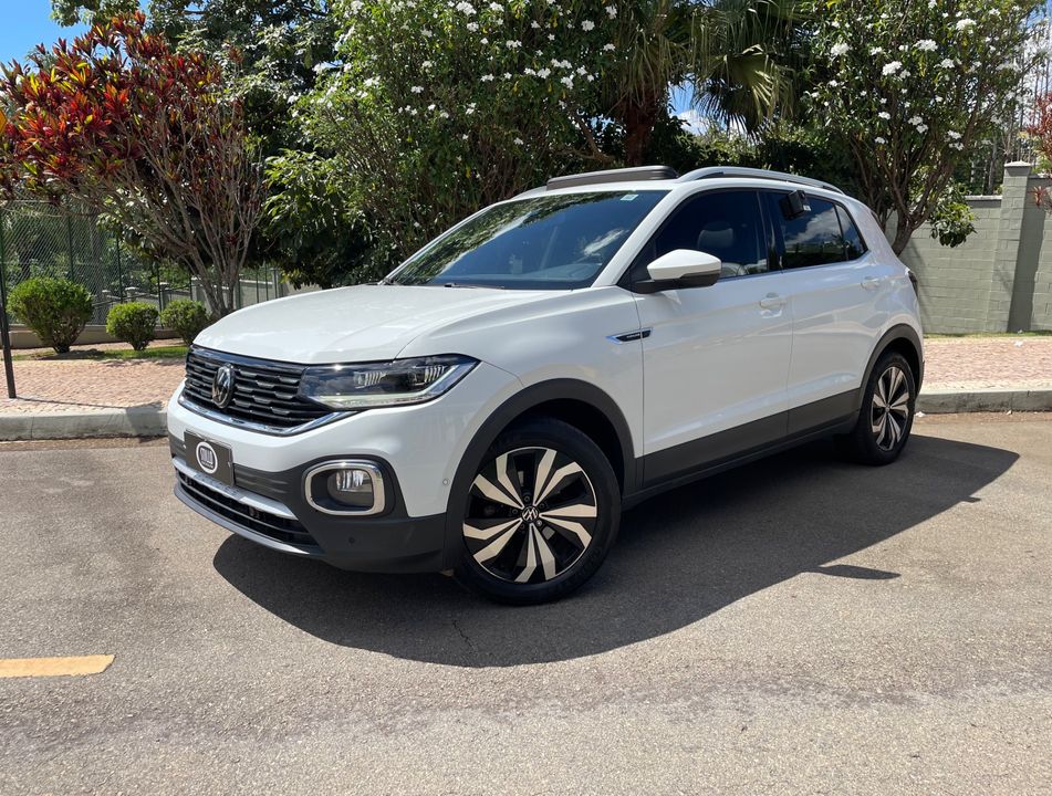 VolksWagen T-Cross Hig. 250 TSI 1.4 Flex 16V 5p Aut