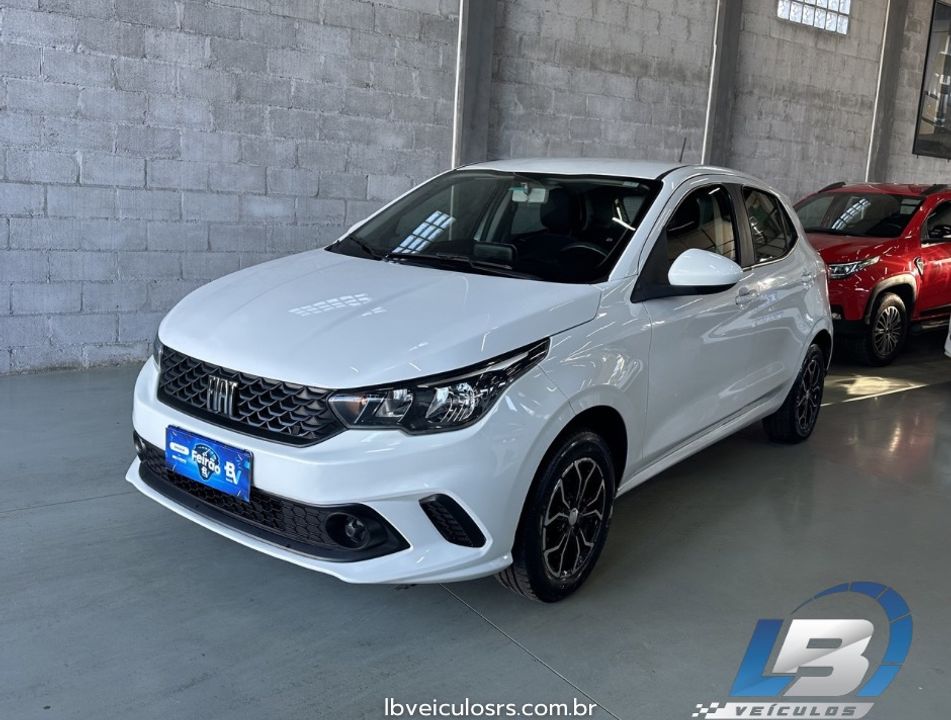 Fiat ARGO DRIVE 1.0 6V Flex