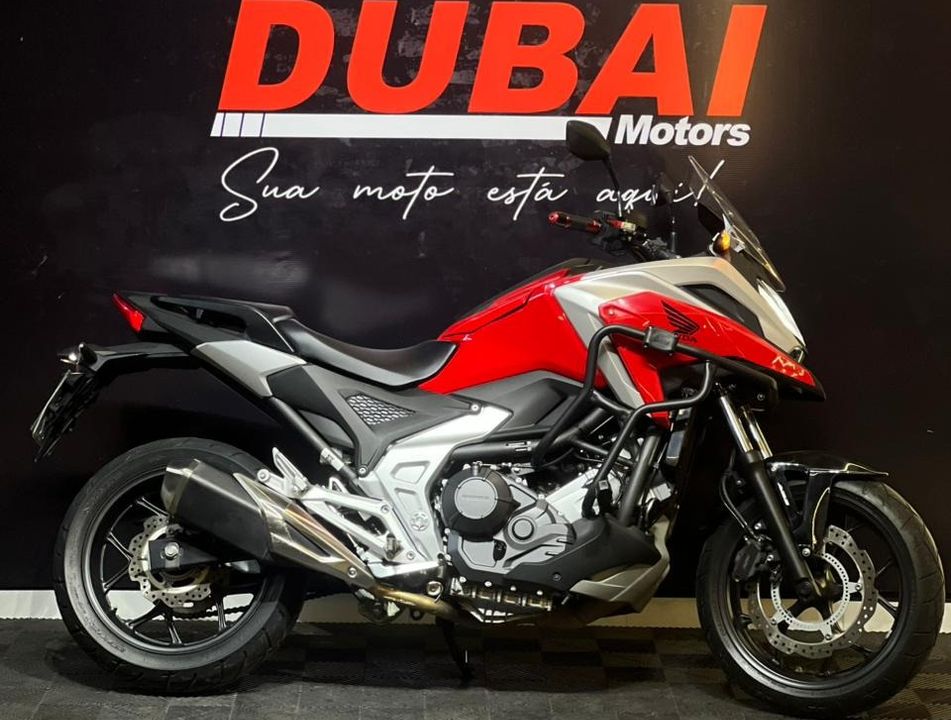 HONDA NC 750X/NC 750X ABS