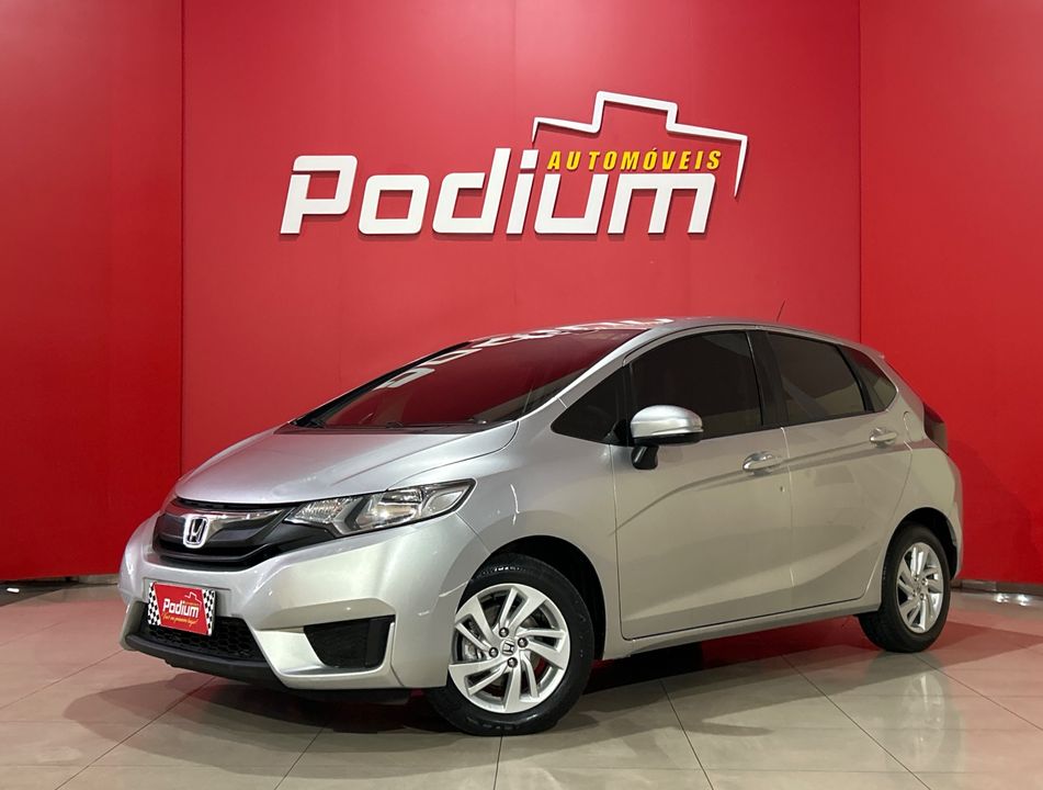 Honda Fit LX 1.5 Flexone 16V 5p Aut.
