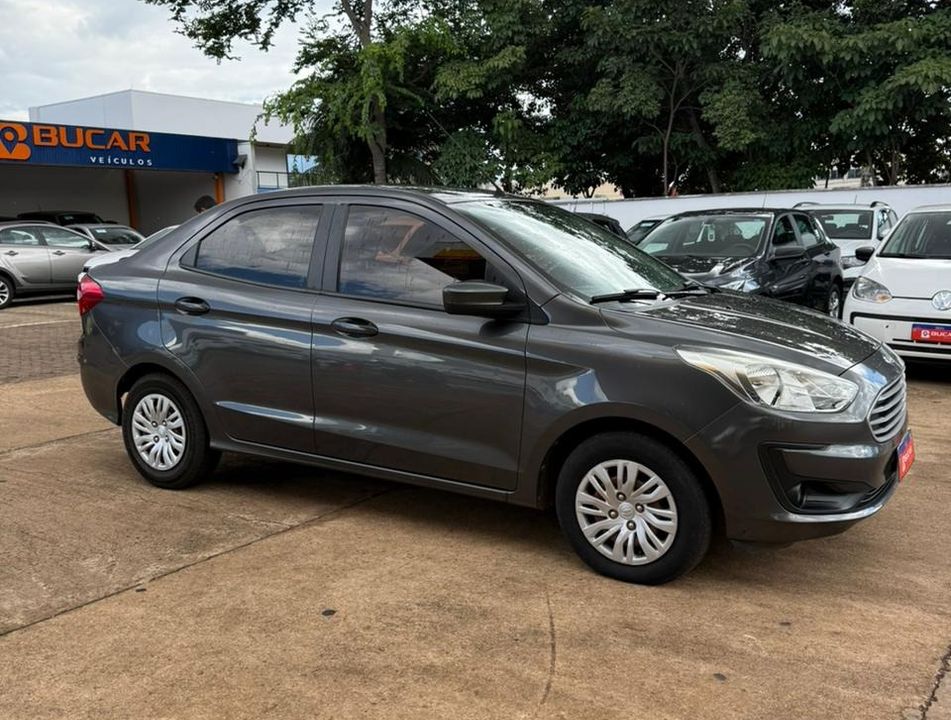 Ford Ka 1.0 SE/SE Plus TiVCT Flex 5p