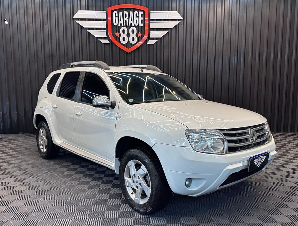Renault DUSTER Dynamique 2.0 Flex 16V Aut.