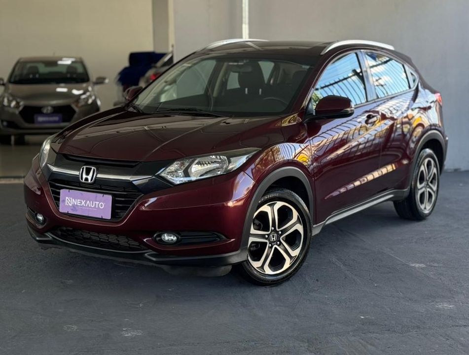 Honda HR-V EX 1.8 Flexone 16V 5p Aut.