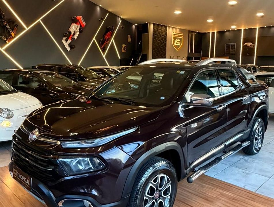 Fiat Toro Ranch 2.0 16V 4x4 TB Diesel Aut.