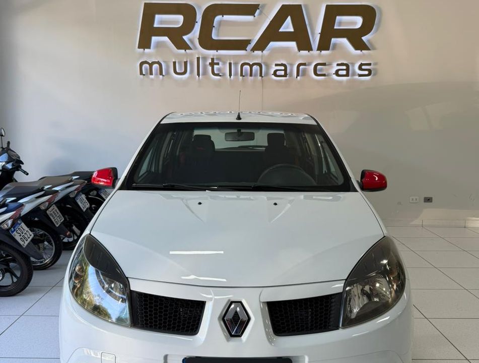 Renault SANDERO GT line Hi-Flex 1.6 16V 4p