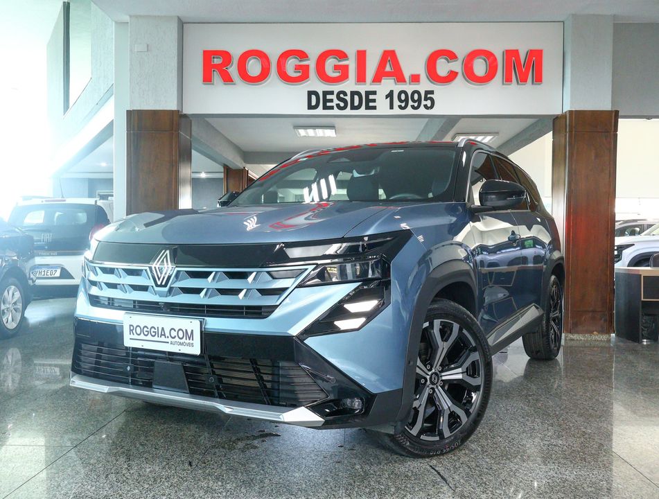 Renault Boreal Iconic 1.3 Turbo 16V 5p Aut.