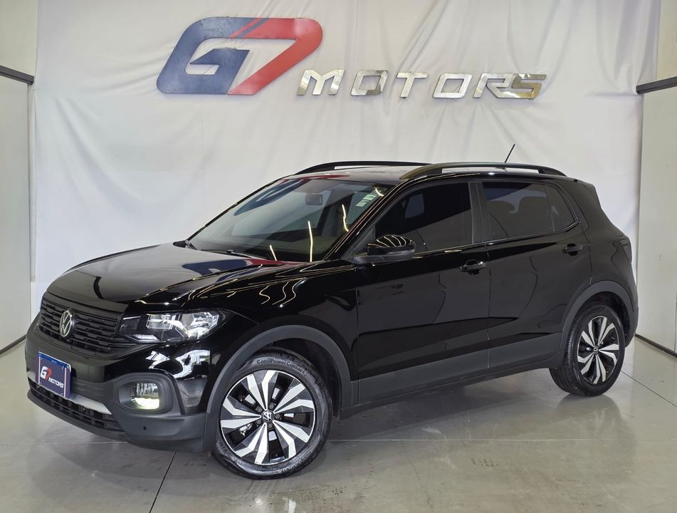 VolksWagen T-Cross 200 TSI 1.0  Flex 12V 5p Aut.
