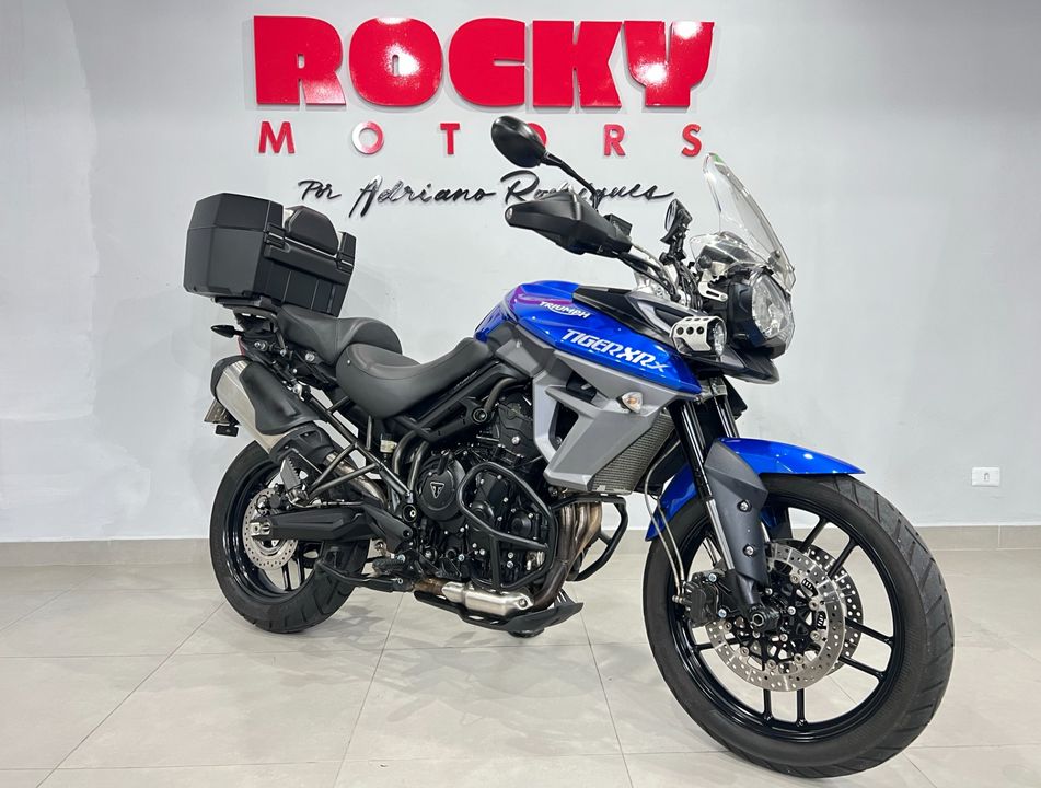TRIUMPH TIGER 800 XRX