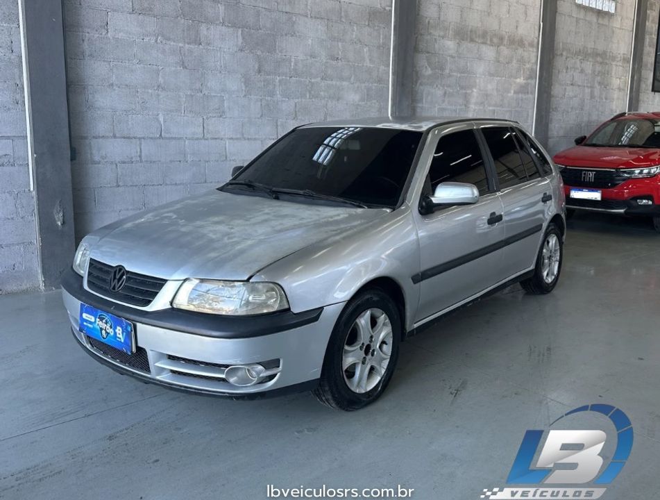 VolksWagen Gol 1.0 Power 16v 76cv 4p
