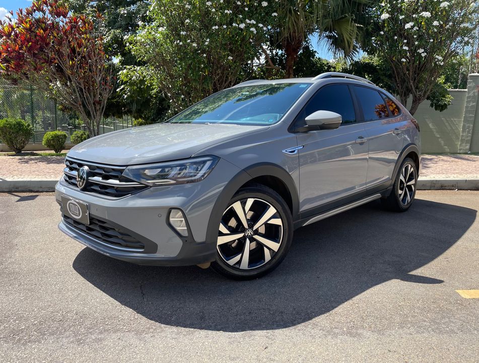 VolksWagen Nivus Highline 1.0 200 TSI Flex Aut.