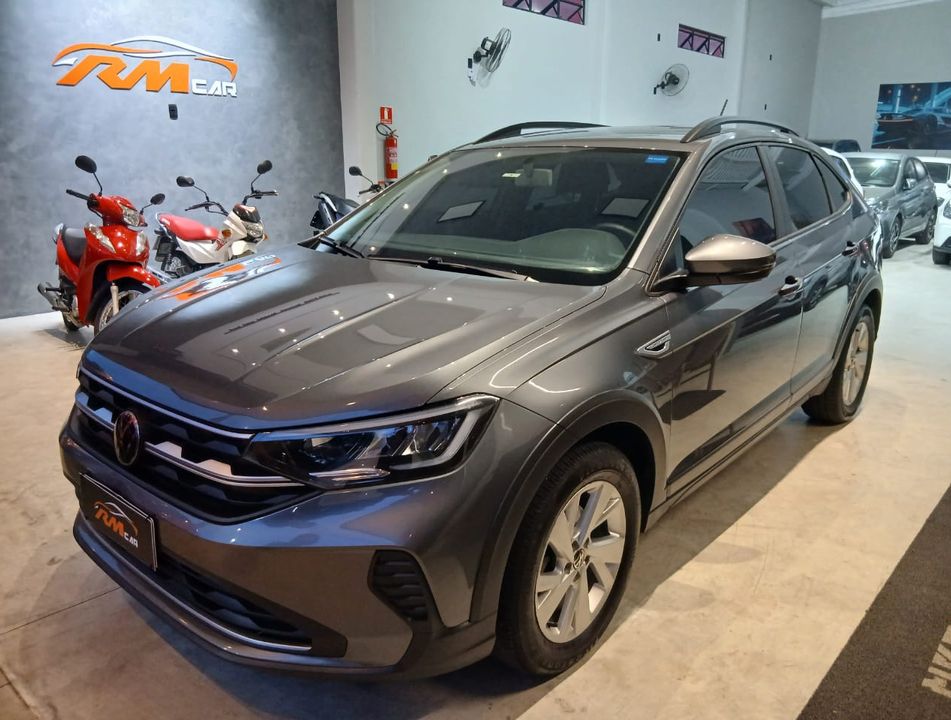 VolksWagen Nivus Comfortline 1.0 200 TSI Flex Aut.