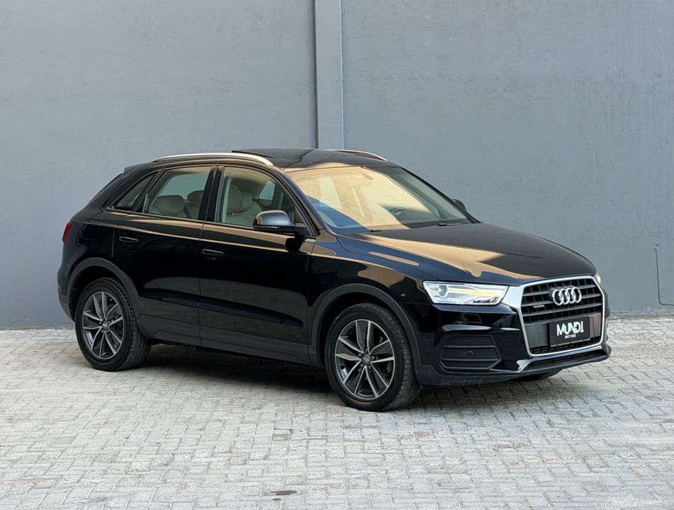 Audi Q3 2.0 TFSI Quat. 170/180cv S-tronic 5p