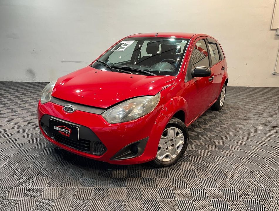 Ford Fiesta 1.0 8V Flex/Class 1.0 8V Flex 5p
