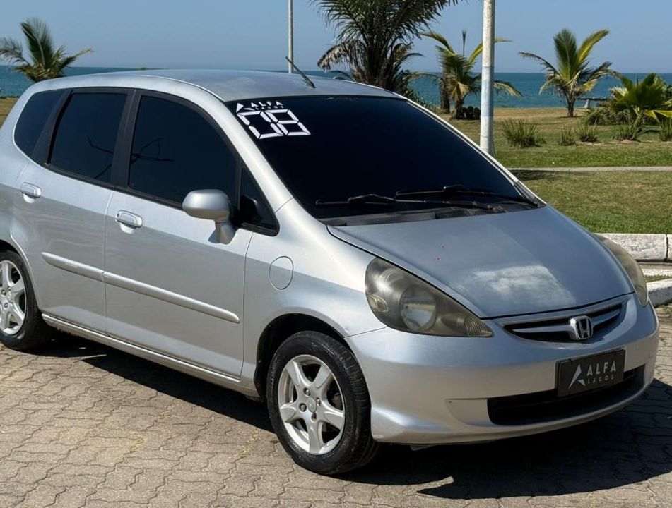 Honda Fit LX 1.4/ 1.4 Flex 8V/16V 5p Mec.
