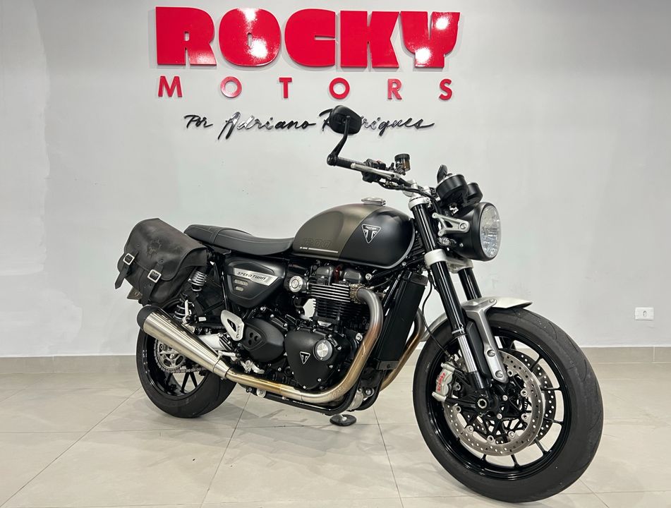 TRIUMPH Speed Twin 1200cc