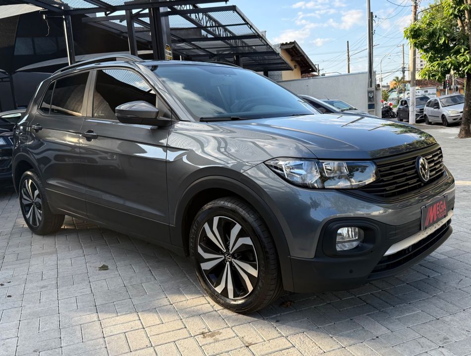 VolksWagen T-Cross 200 TSI 1.0  Flex 12V 5p Aut.