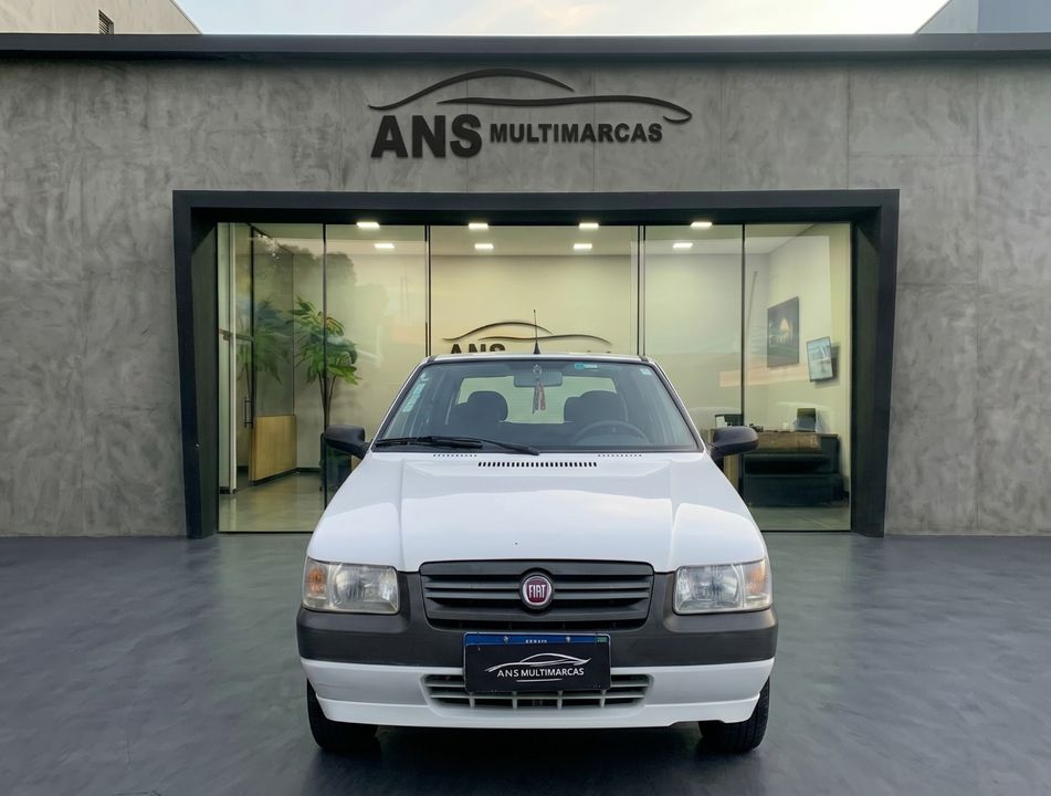 Fiat Uno Mille 1.0 Fire/ F.Flex/ ECONOMY 2p