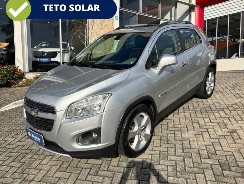 Chevrolet TRACKER LTZ 1.8 16V Flex 4x2 Aut.