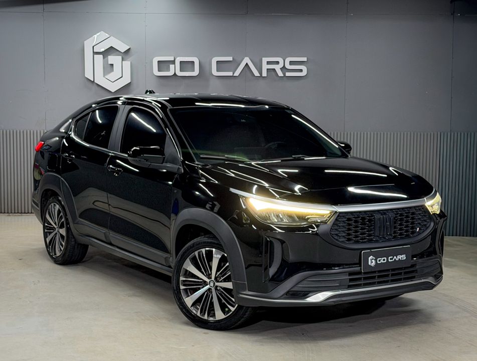 Fiat Fastback Audace 1.0 200 T. Flex Aut